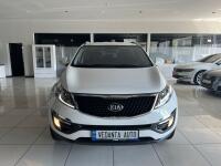 Kia Sportage (2013)