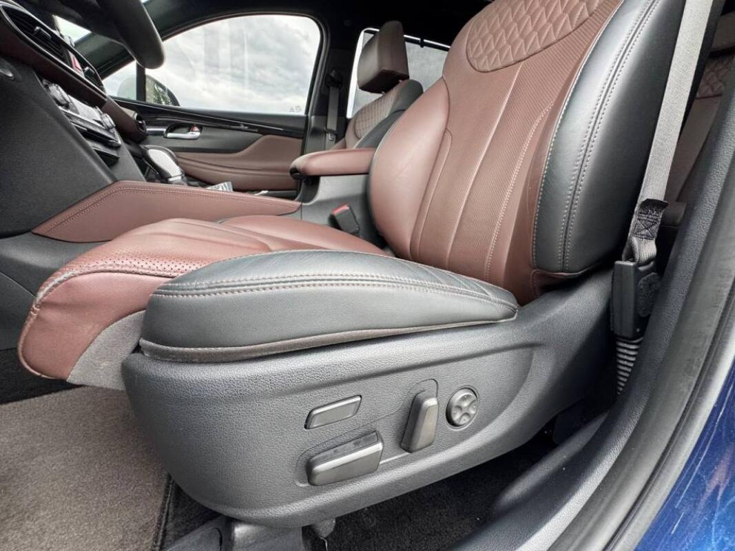 Hyundai SantaFe (2018)