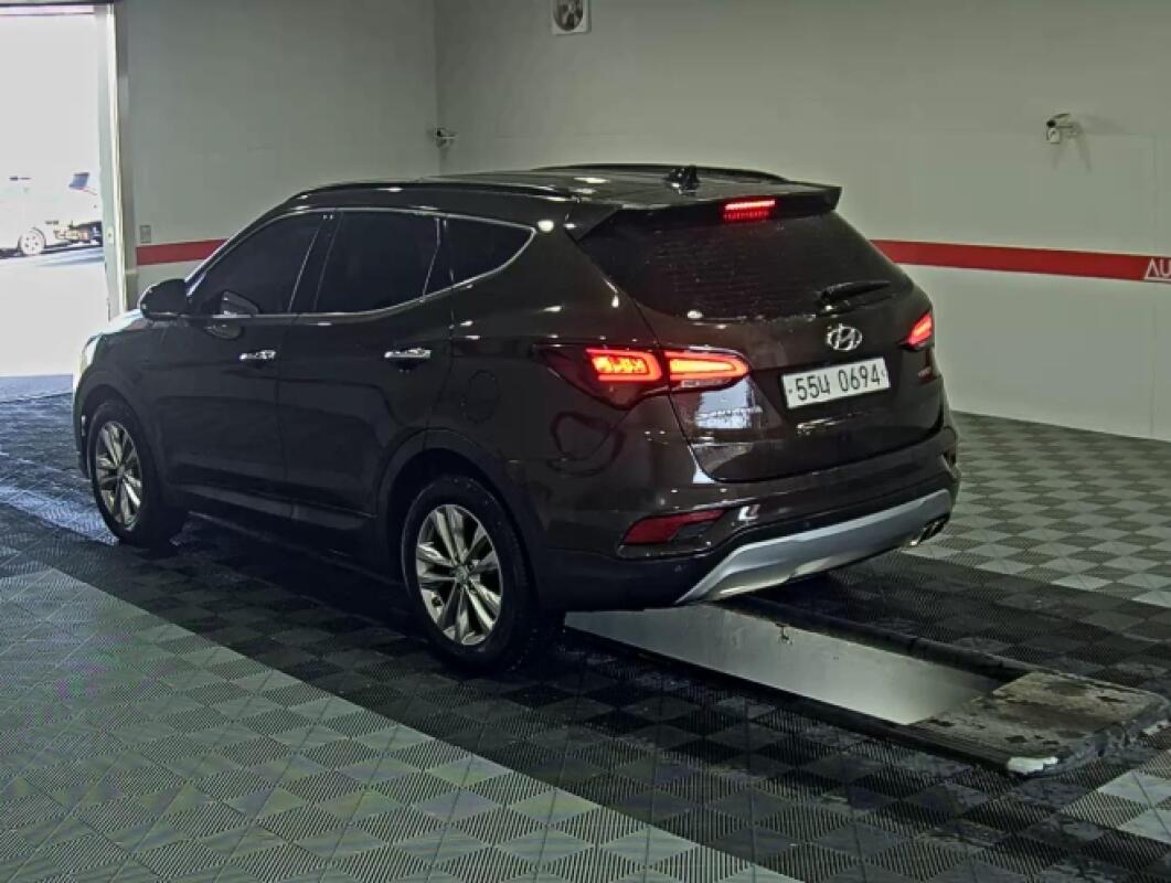 Hyundai SantaFe (2015)