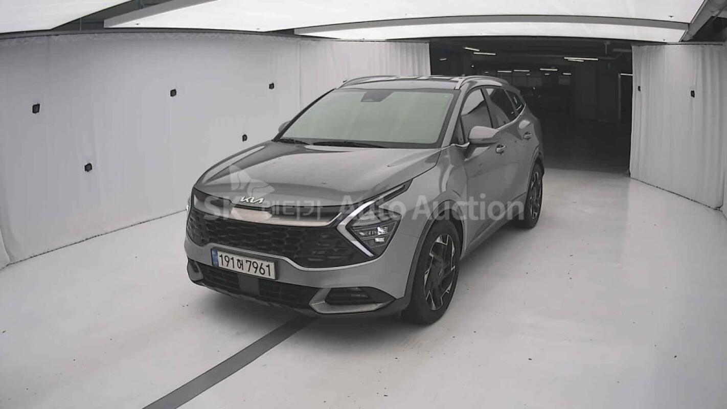 Kia Sportage (2022)