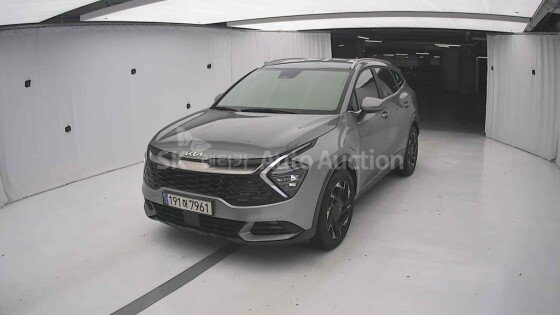 Kia Sportage (2022)