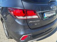 Hyundai Maxcruz (2016)