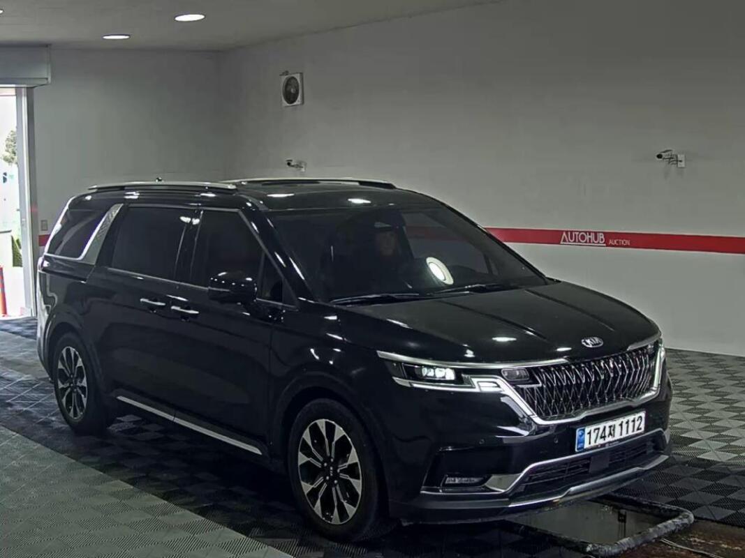 Kia Carnival (2020)