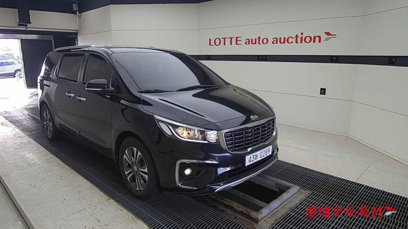 Kia Carnival (2019)