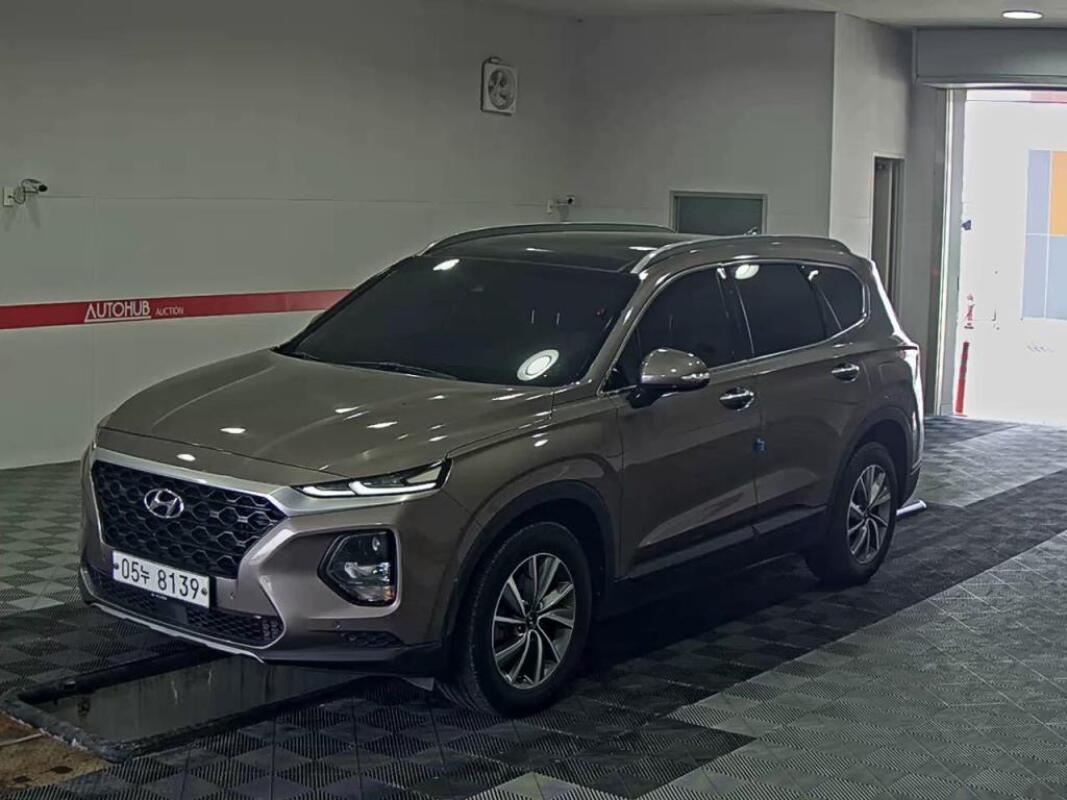 Hyundai SantaFe (2019)