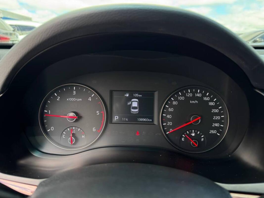 Kia K7 (2016)