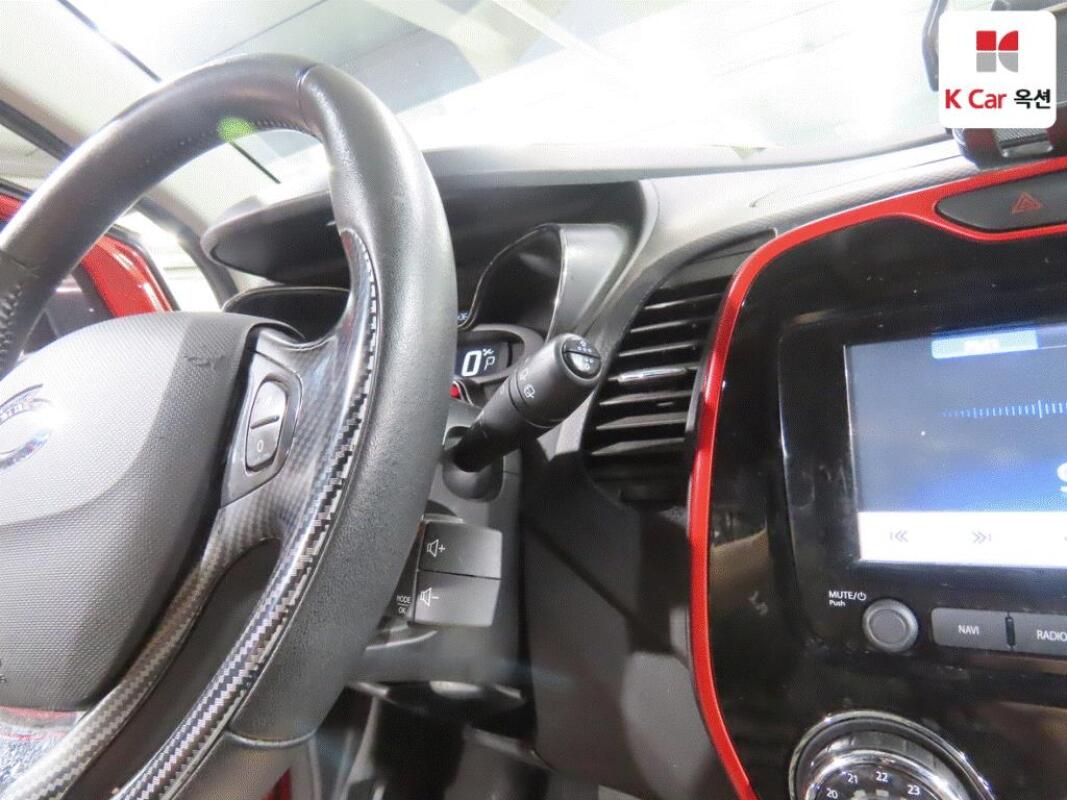 Renault Samsung QM3 (2015)