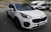 Kia Sportage (2017)