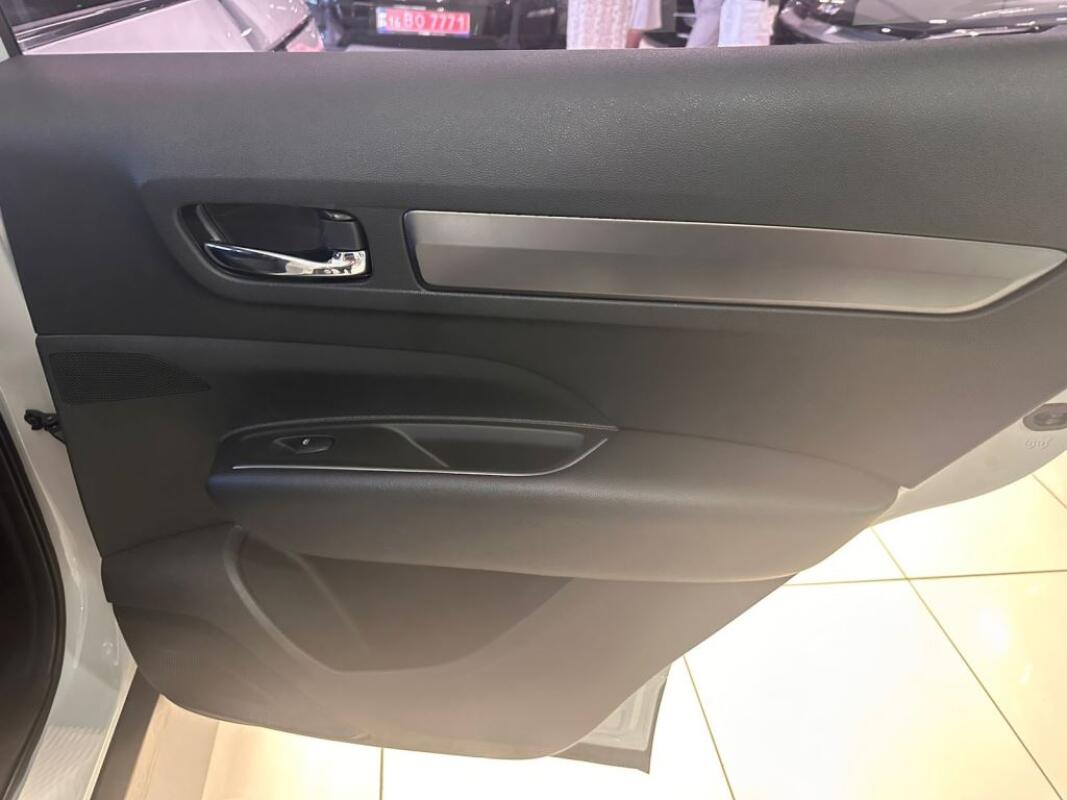 Renault Samsung QM6 (2019)