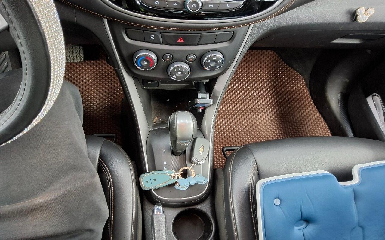Chevrolet Trax (2019)
