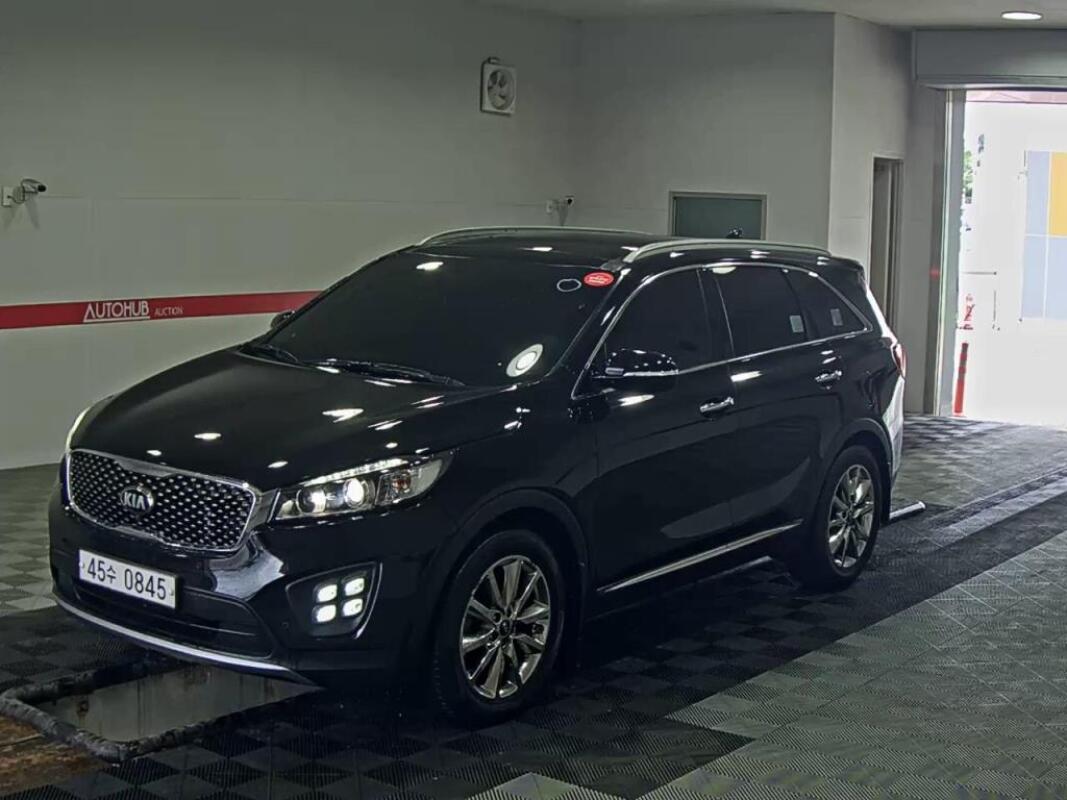 Kia Sorento (2015)
