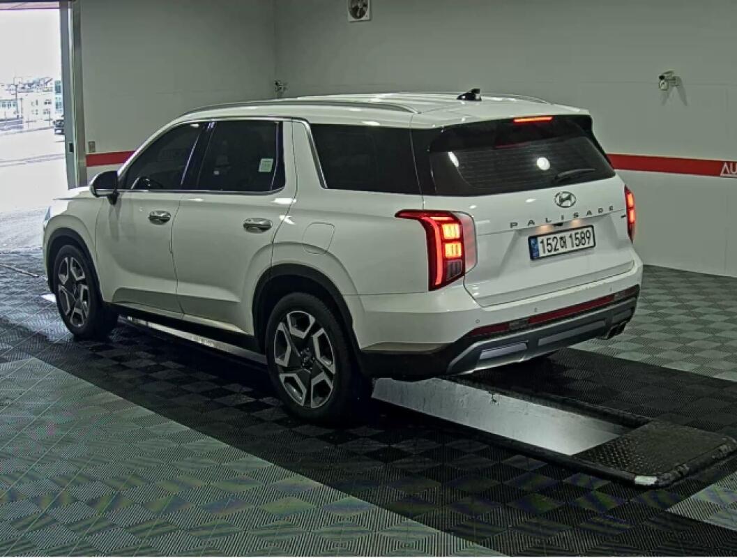 Hyundai Palisade (2022)