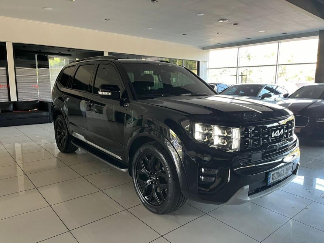 Kia Mohave (2022)