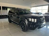 Kia Mohave (2022)