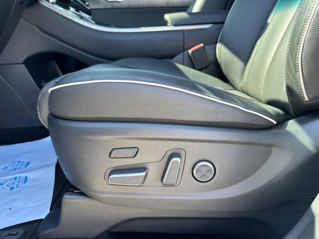 Hyundai Palisade (2022)