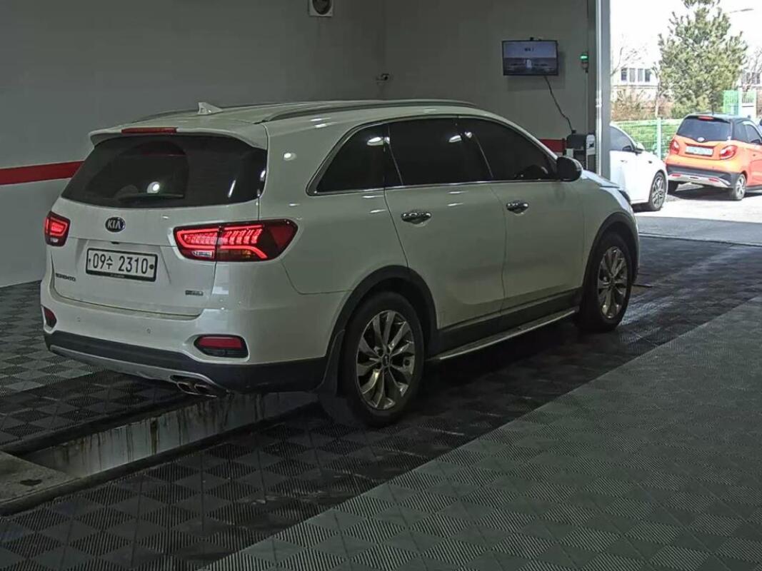 Kia Sorento (2018)