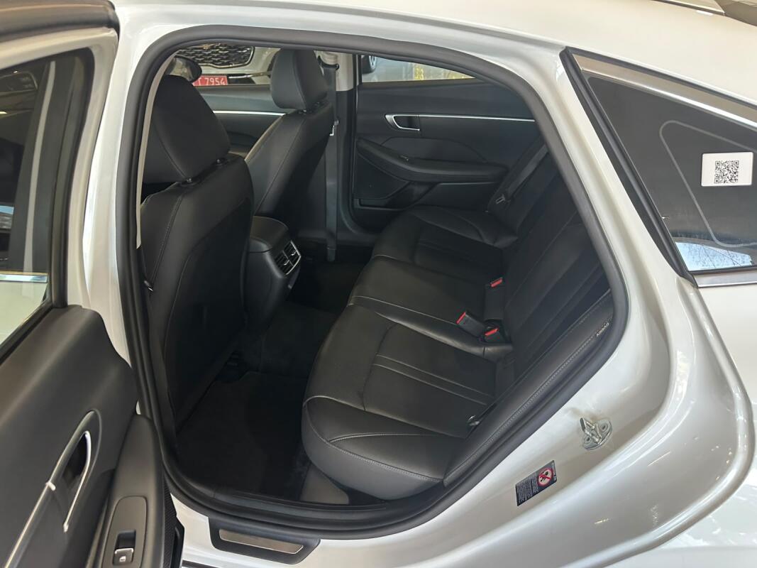 Hyundai Sonata (2019)