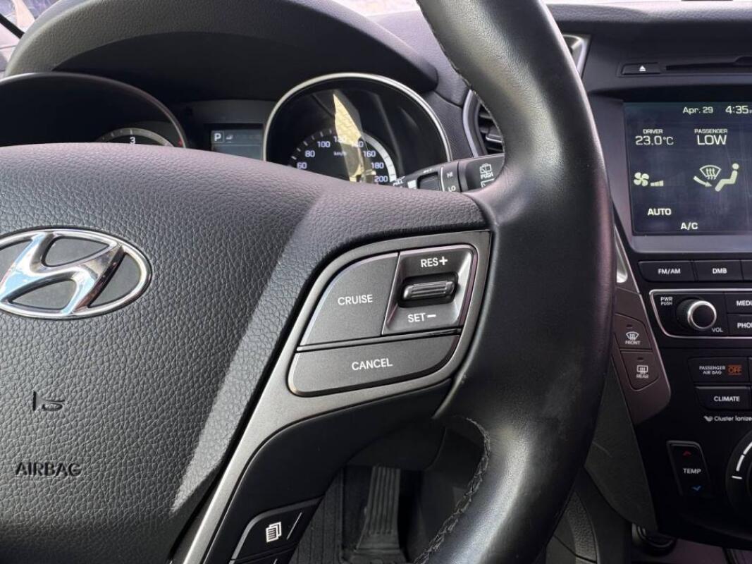 Hyundai SantaFe (2015)