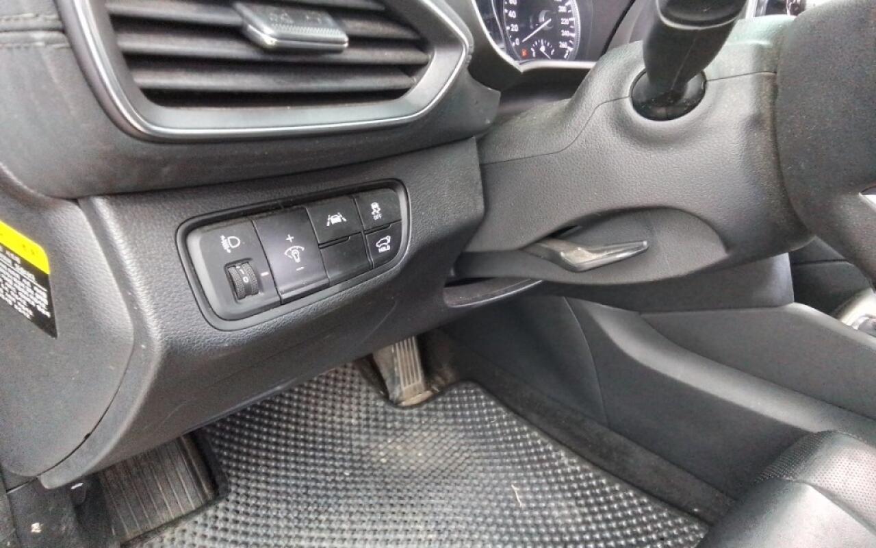Hyundai SantaFe (2019)