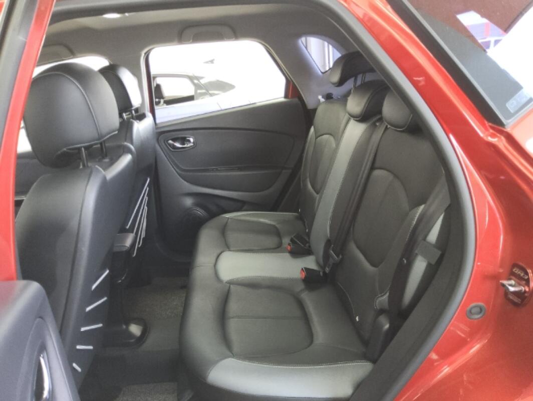 Renault Samsung QM3 (2017)