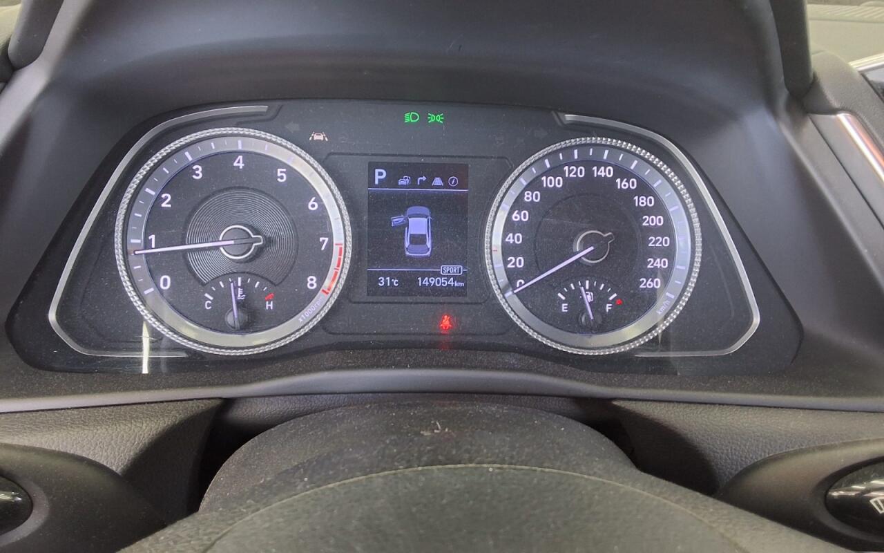 Hyundai Sonata (2019)
