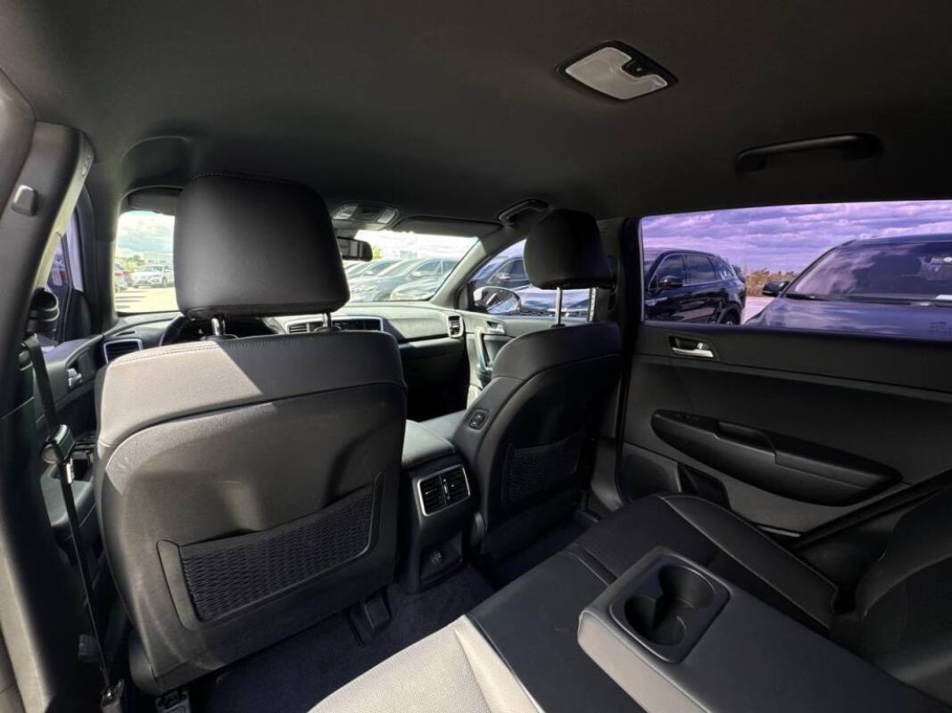 Kia Sportage (2019)