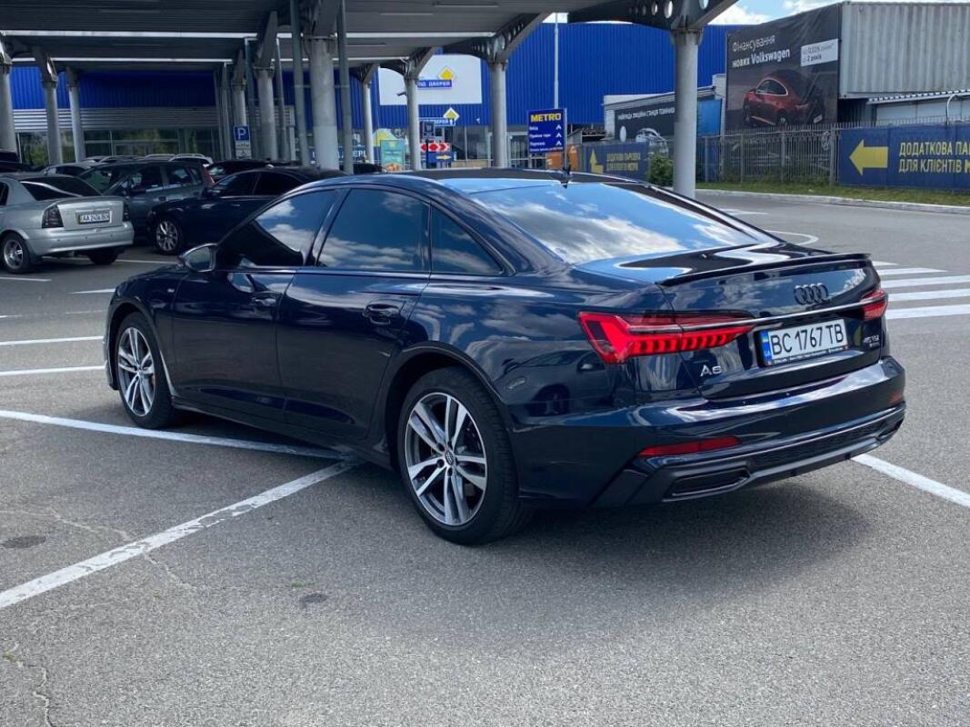 Audi A6 (2020)