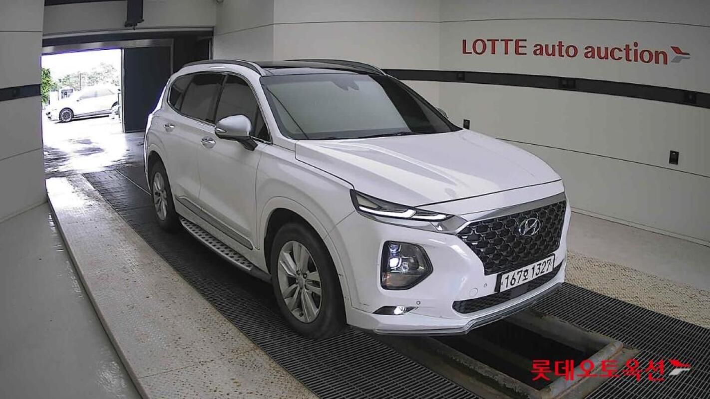 Hyundai SantaFe (2019)