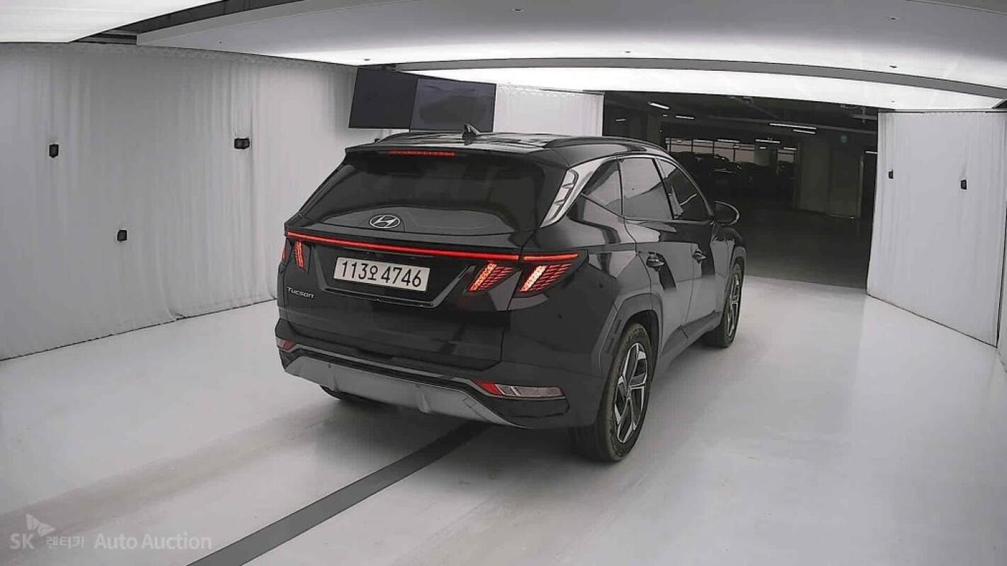 Hyundai Tucson (2020)