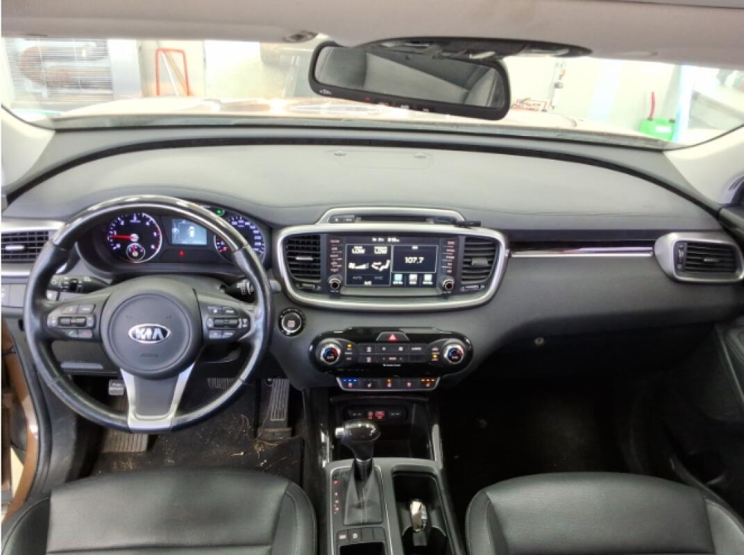 Kia Sorento (2014)