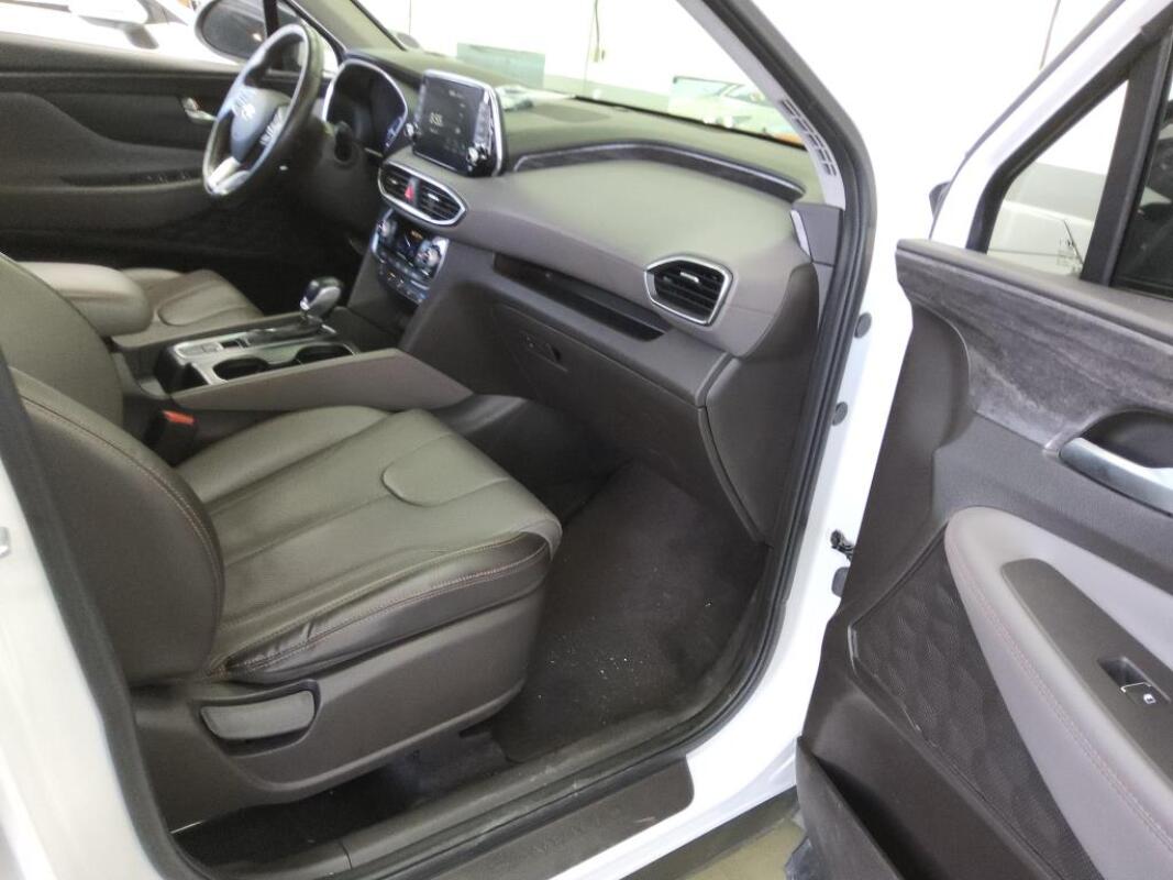 Hyundai SantaFe (2019)