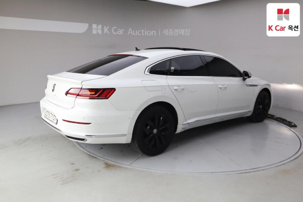 Volkswagen Arteon (2019)
