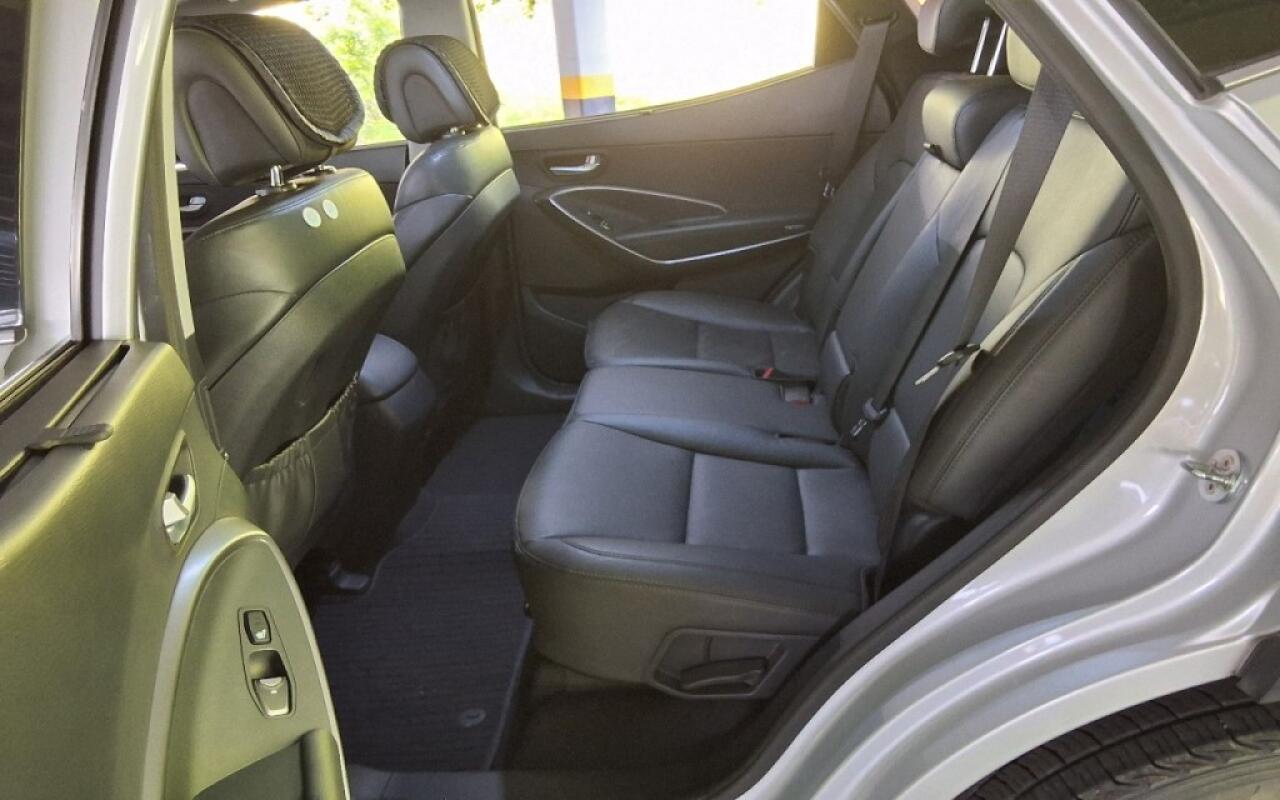 Hyundai SantaFe (2017)