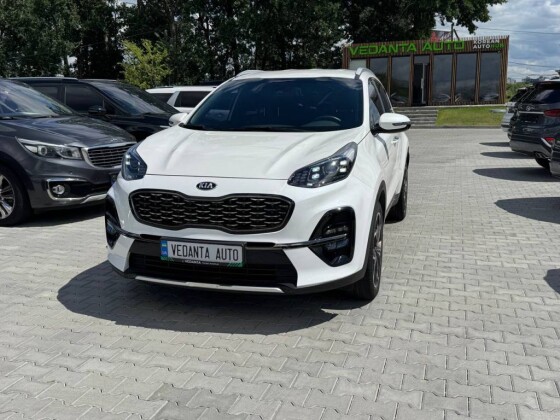 Kia Sportage (2019)