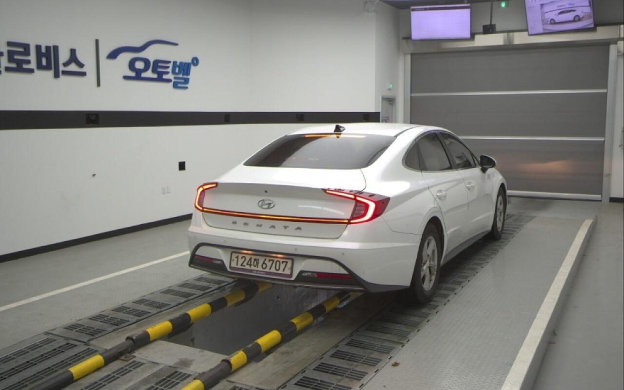 Hyundai Sonata (2021)