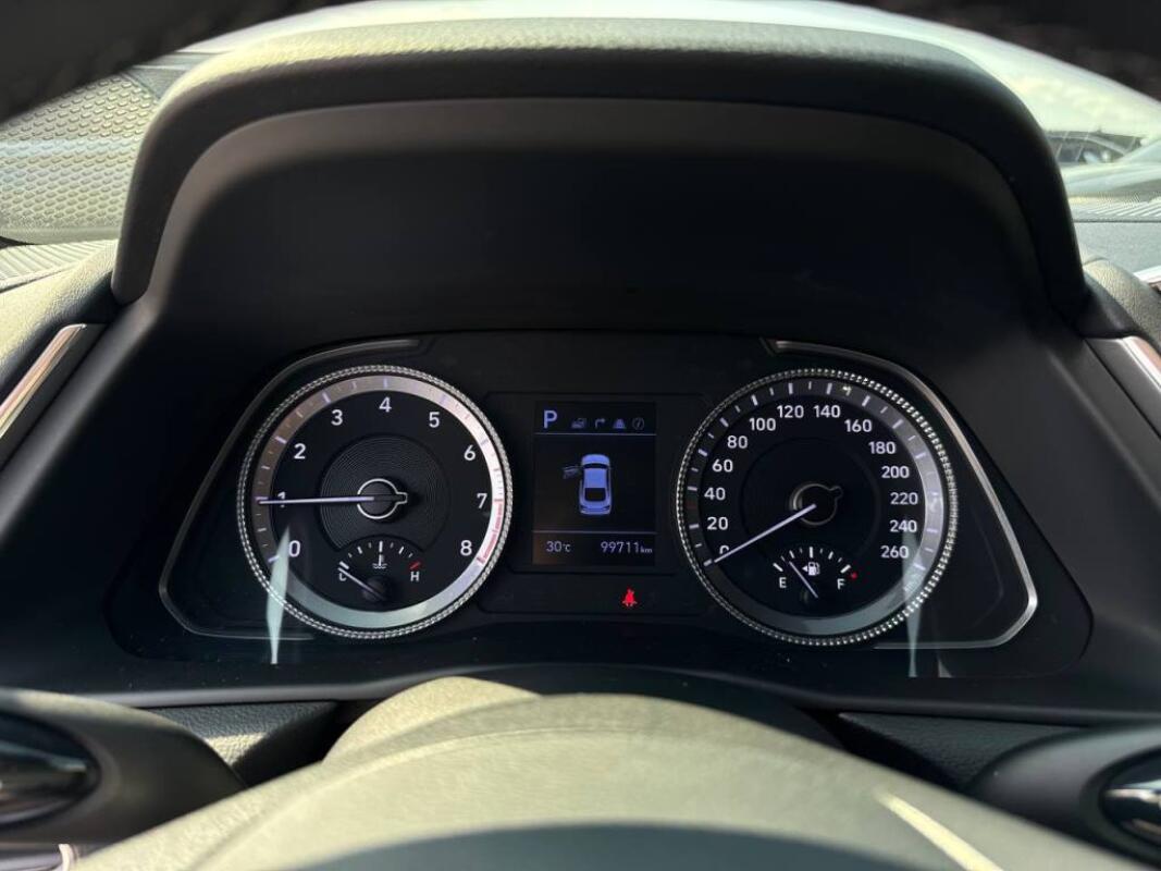 Hyundai Sonata (2019)