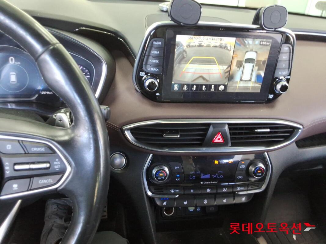 Hyundai Santa Fe (2019)