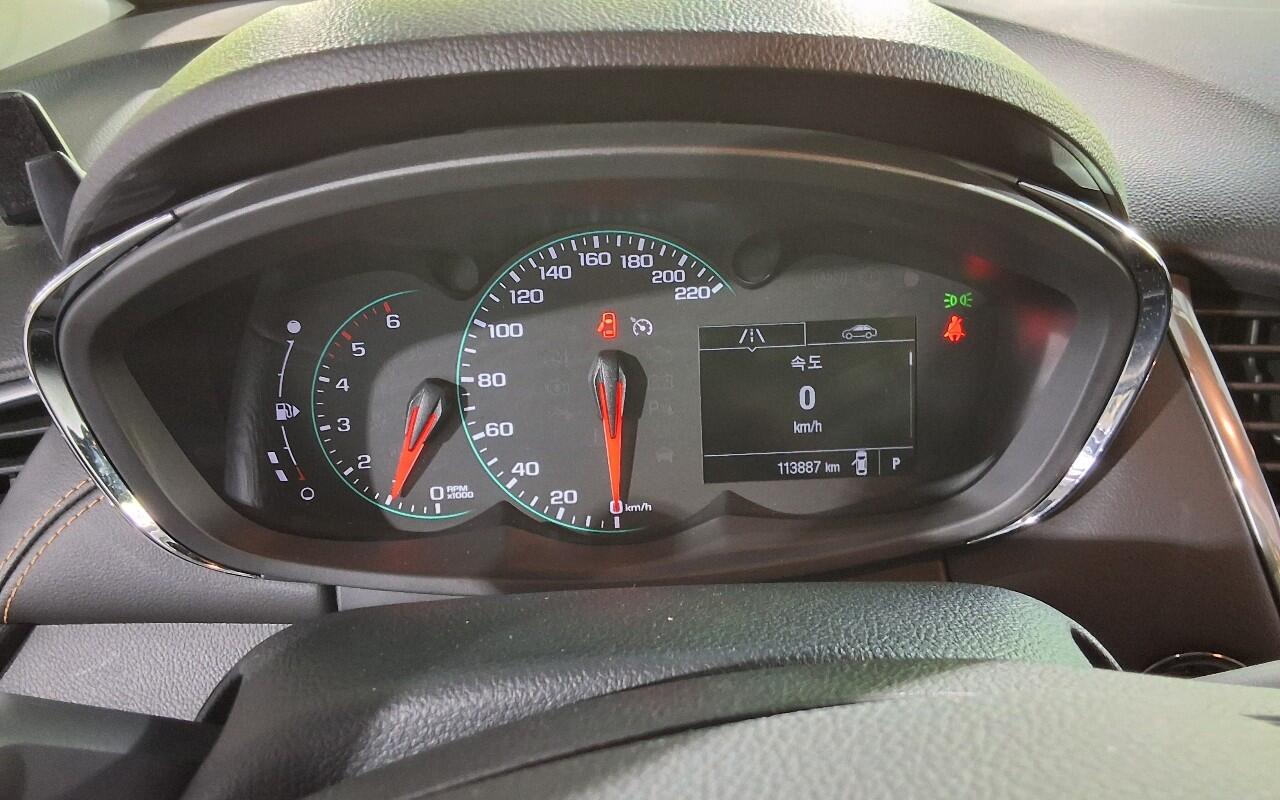 Chevrolet Trax (2016)