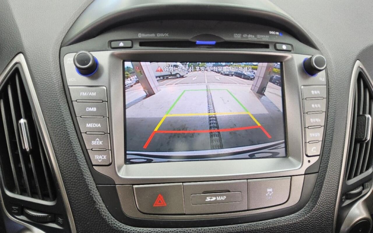 Hyundai Tucson (2013)