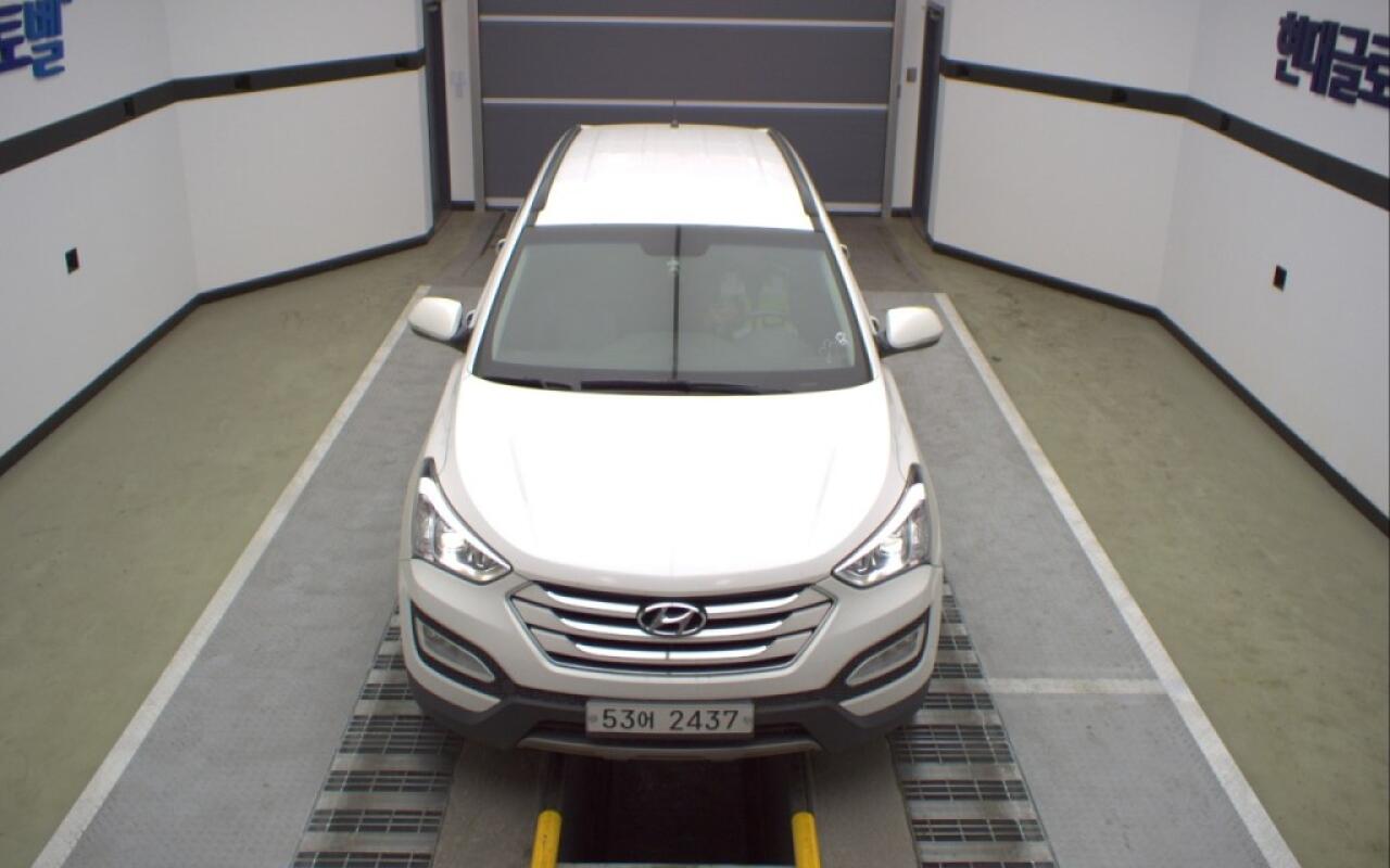 Hyundai SantaFe (2015)