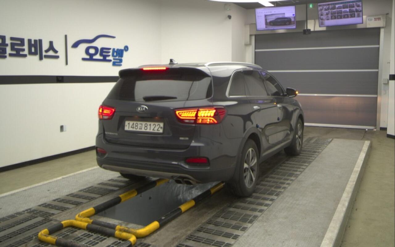 Kia Sorento (2019)