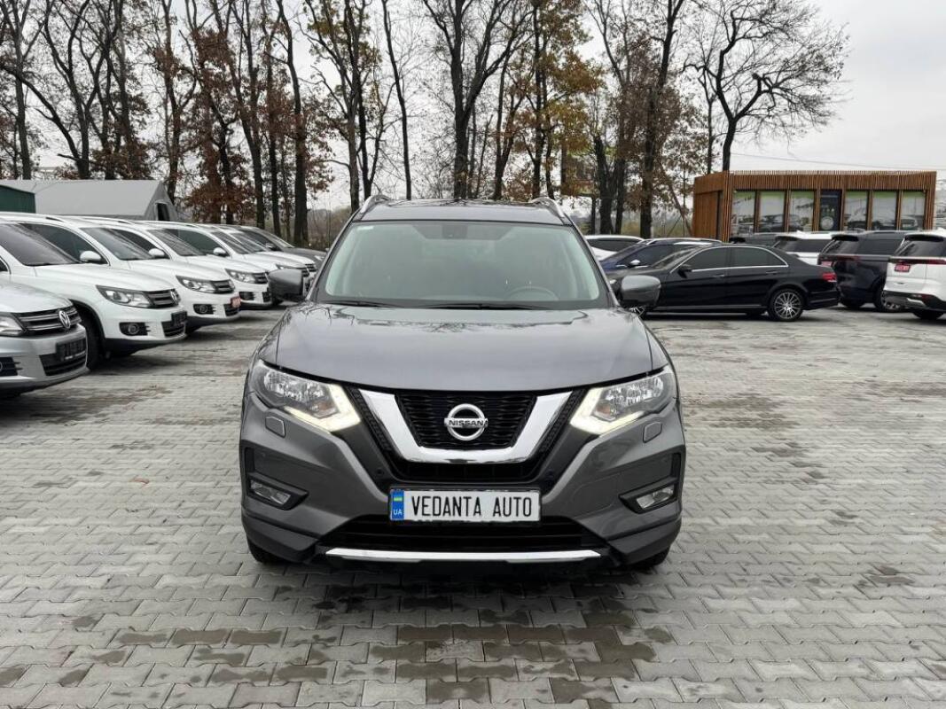 Nissan X-Trail (2020)