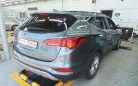 Hyundai SantaFe (2015)