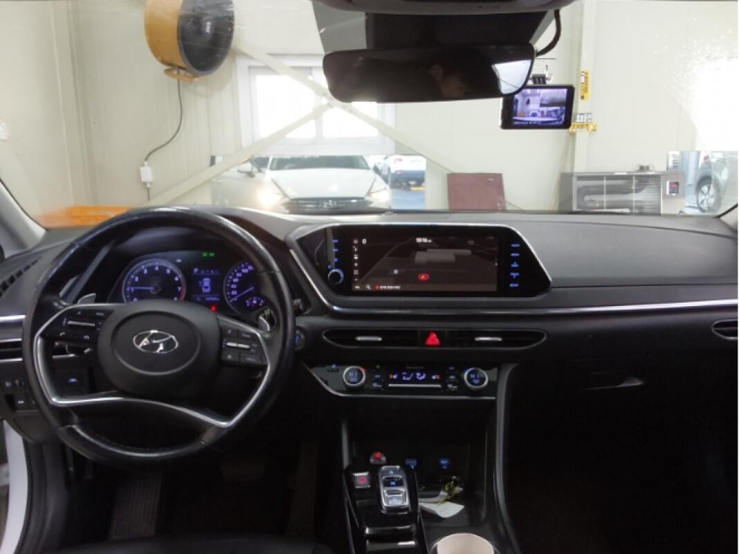 Hyundai Sonata (2019)