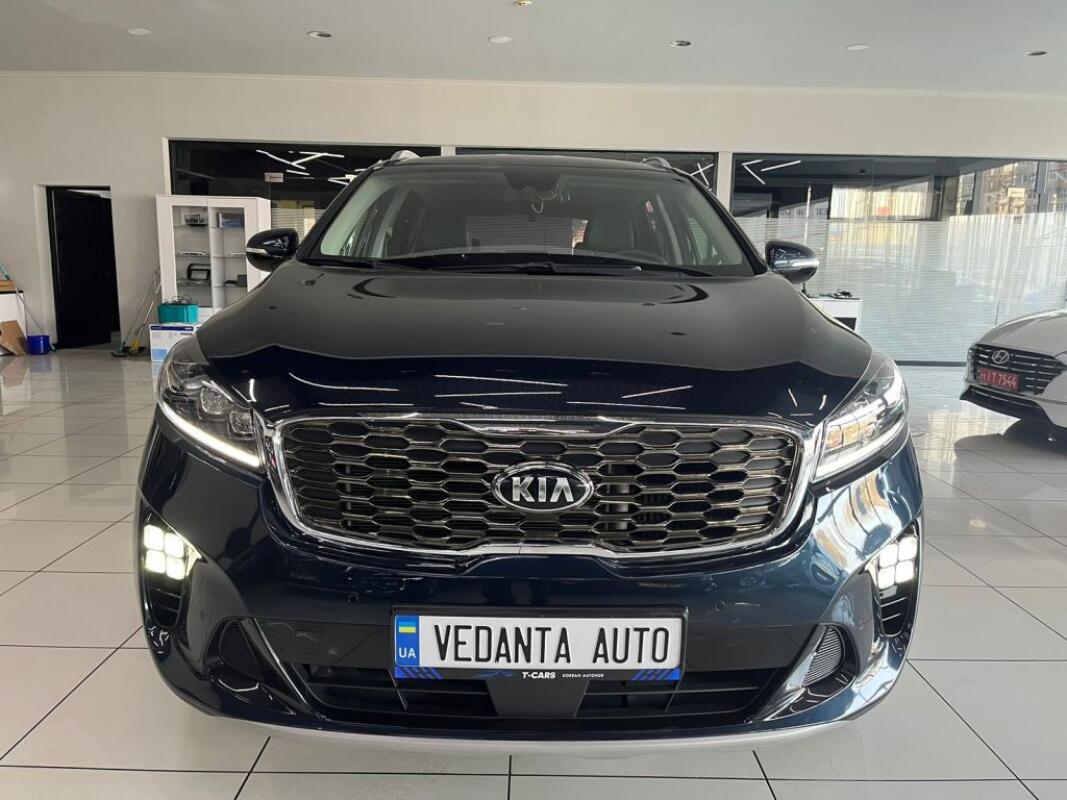 Kia Sorento (2018)