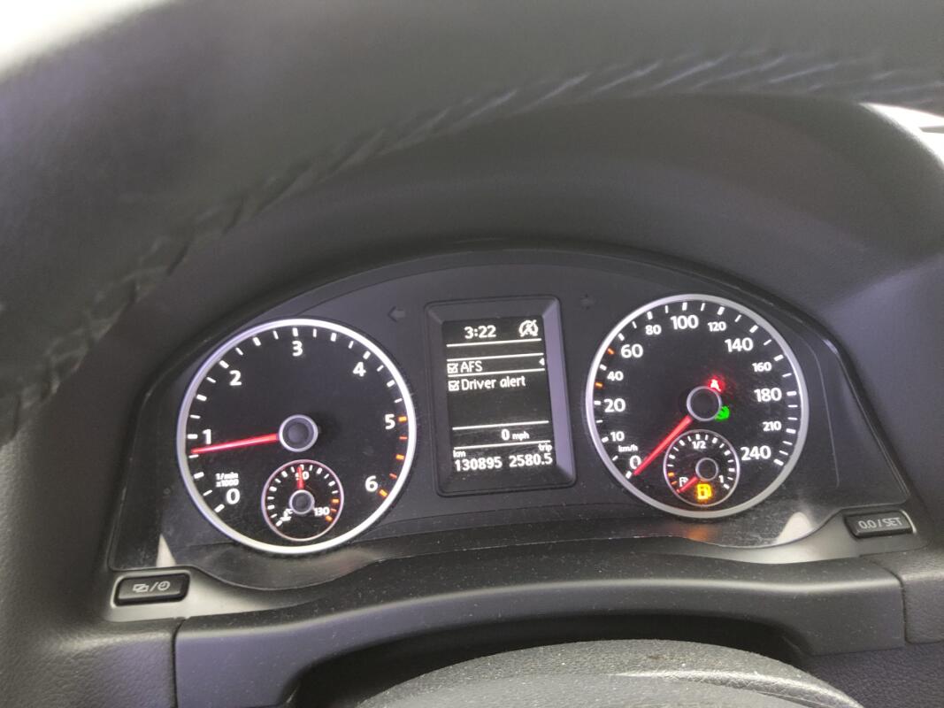 Volkswagen Tiguan (2014)