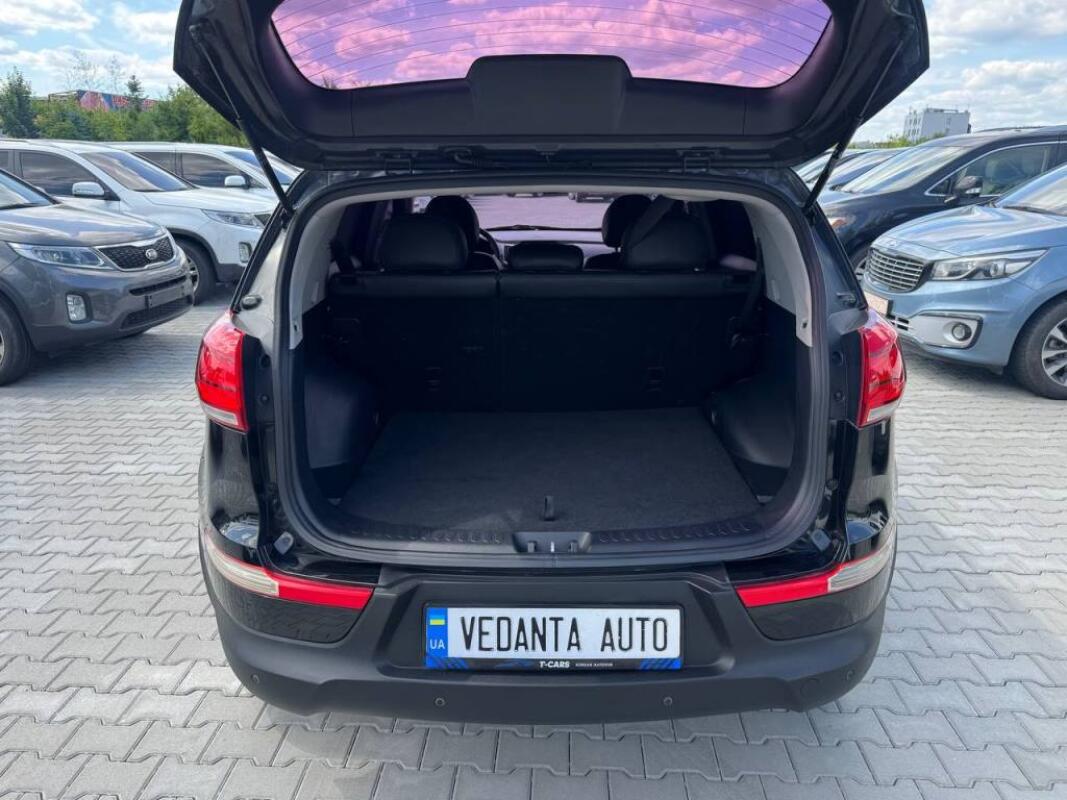 Kia Sportage (2013)