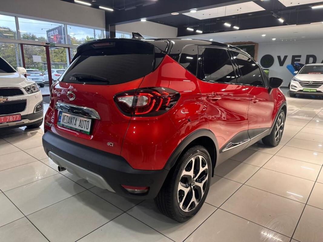 Renault Samsung QM3 (2019)