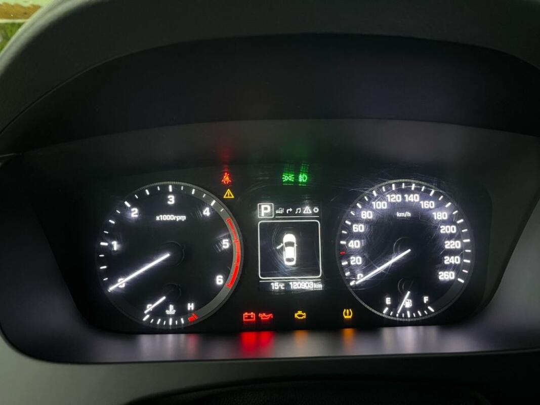 Hyundai Sonata (2016)