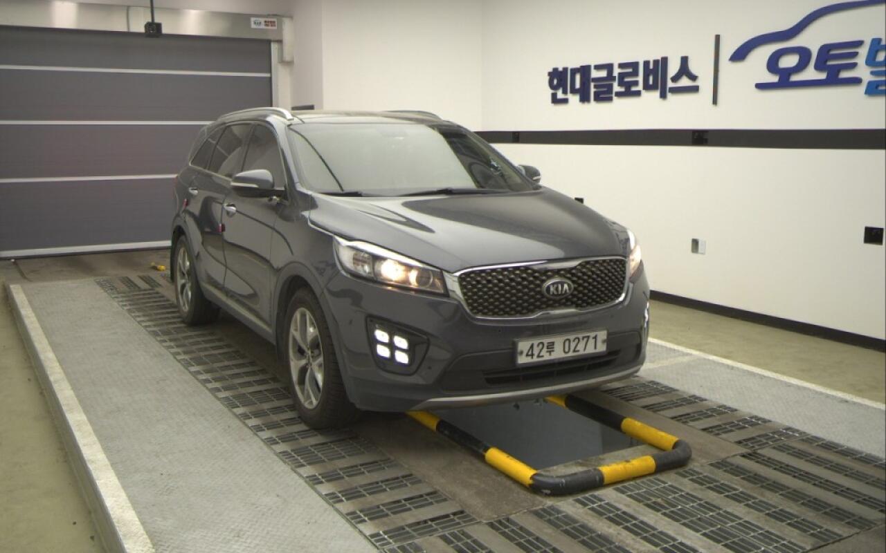 Kia Sorento (2016)